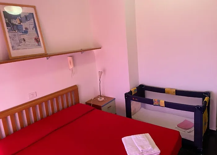 Piccolo Di Ale Szálloda Lavagna