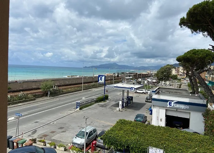 Szálloda Piccolo Di Ale Lavagna