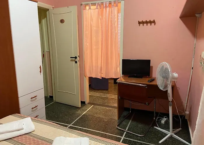 Szálloda Piccolo Di Ale Lavagna