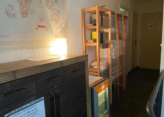 Szálloda Piccolo Di Ale 2*