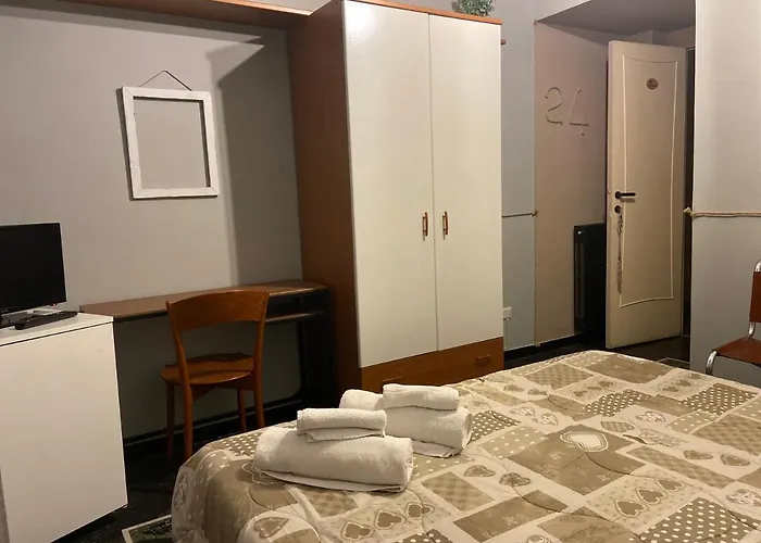 Piccolo Di Ale Szálloda Lavagna