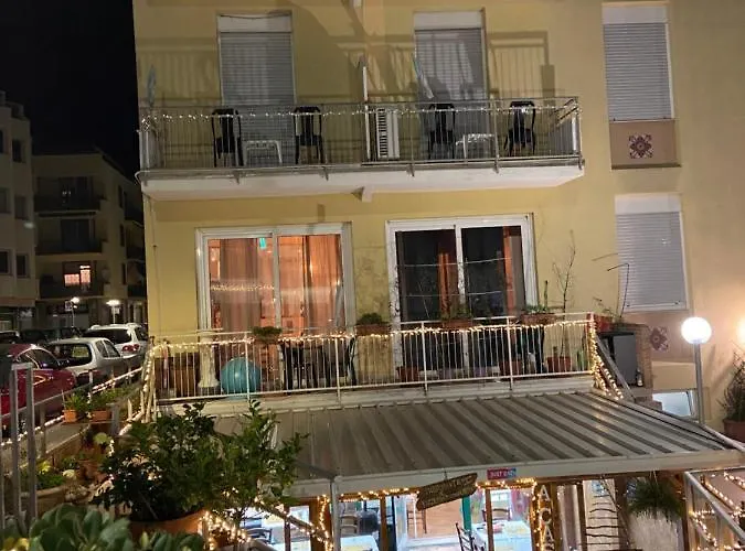 Szálloda Piccolo Di Ale