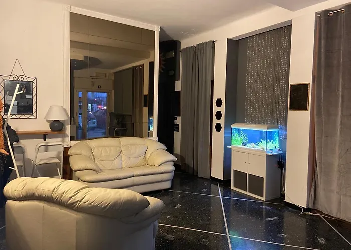 Szálloda Piccolo Di Ale Lavagna