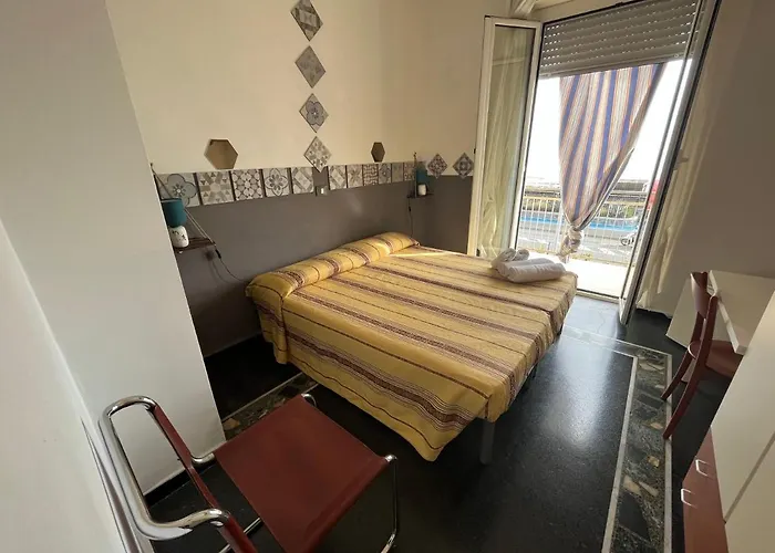 Szálloda Piccolo Di Ale 2*