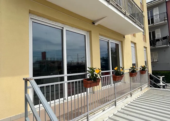 Szálloda Piccolo Di Ale