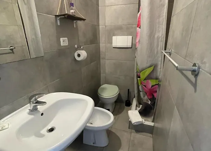 Szálloda Piccolo Di Ale Lavagna