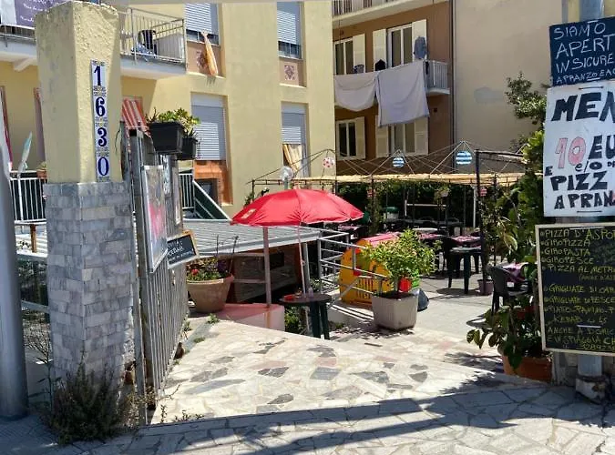 Szálloda Piccolo Di Ale