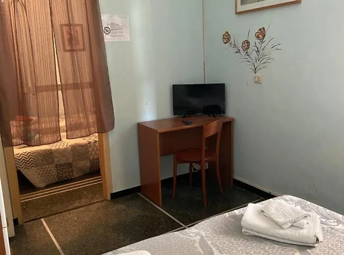 Szálloda Piccolo Di Ale Lavagna