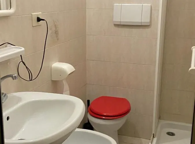 Szálloda Piccolo Di Ale