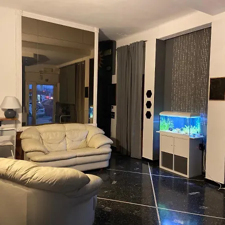 Hotel Piccolo Di Ale Lavagna