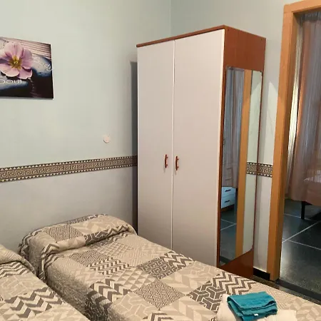 Hotel Piccolo Di Ale Lavagna