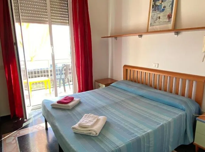 Otel Piccolo Di Ale Lavagna